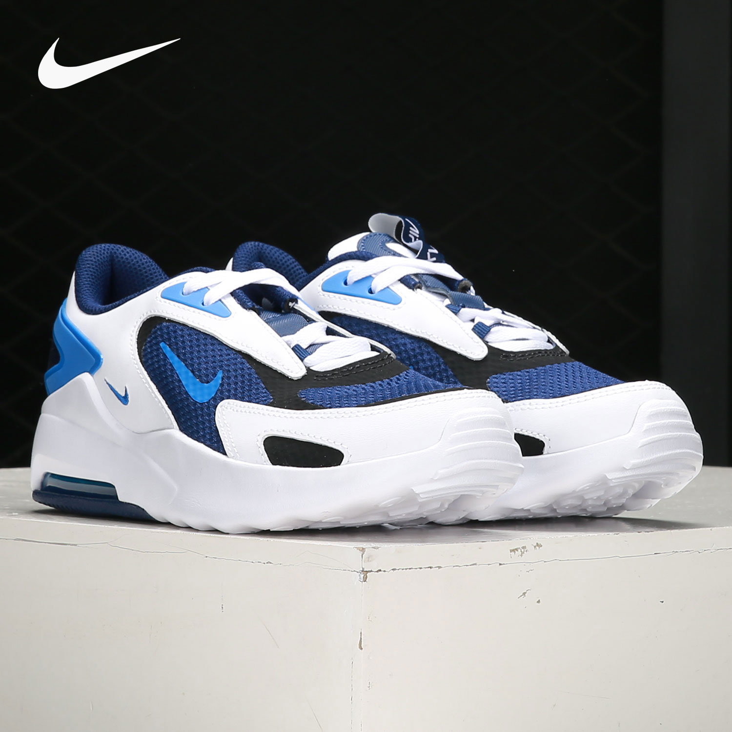 nike耐克正品新款儿童气垫