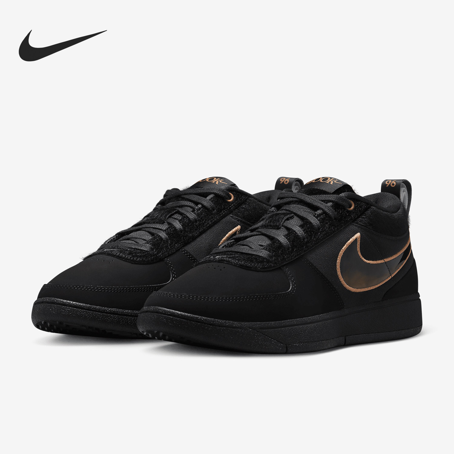Nike/耐克官方正品Book 1 EP 男士实战稳固耐磨篮球鞋FJ4250-001