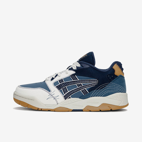 Asics/亚瑟士正品Gel-Fuse男女复古潮流耐磨休闲鞋1203A587-400