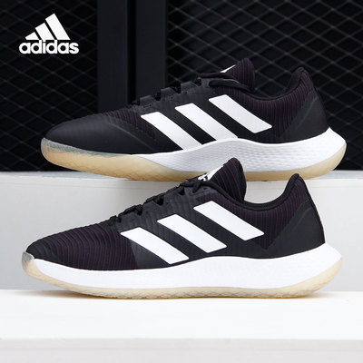阿迪达斯正品羽毛球鞋fu8392
