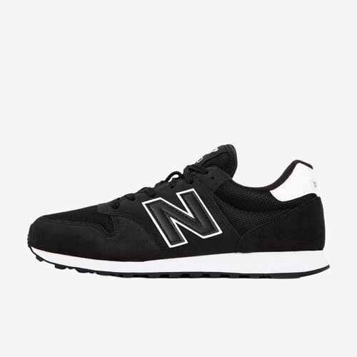 New Balance新百伦正品NB 500男款经典低帮生活休闲鞋GM500EB2
