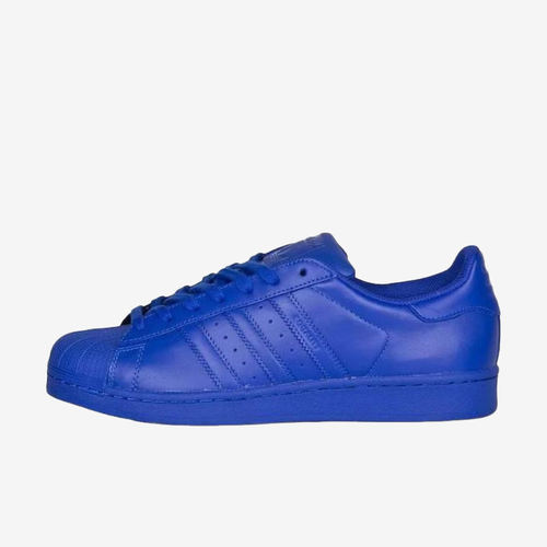 Adidas阿迪达斯正品Superstar男减震耐磨低帮系带运动板鞋S41814
