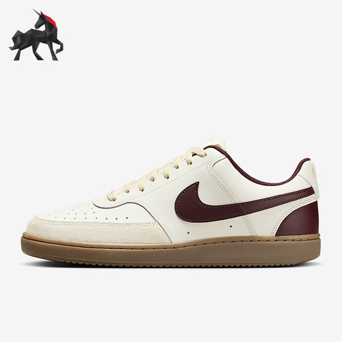 Nike/耐克正品COURT VISION LO男士低帮轻便板鞋HV2530-101