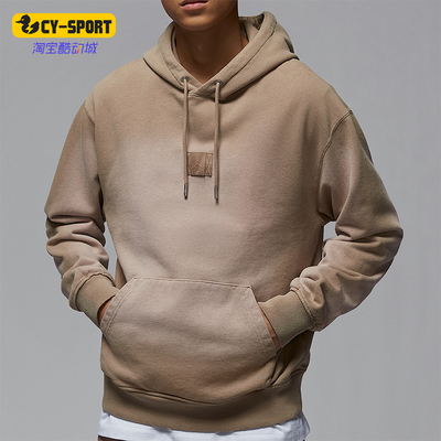 Nike/耐克正品Jordan Flight Fleece 男士薄绒卫衣FV7250-257