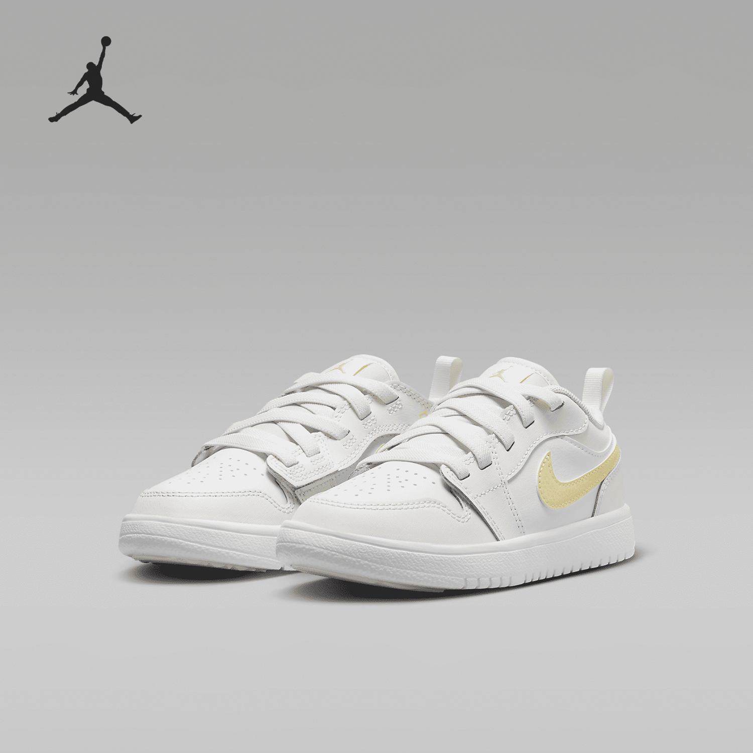 Nike/耐克正品Jordan 1 Low Alt PS小童经典运动鞋FN7376-181
