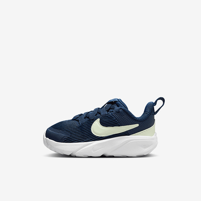 Nike/耐克正品2025婴童简约轻便透气经典休闲运动鞋DX7616-409