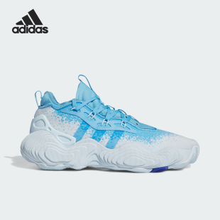 Adidas/阿迪达斯正品特雷杨3代签名版男女专业篮球鞋IE2707
