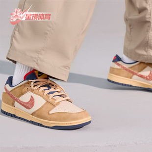 Low Dunk Retro SE男女复古轻便板鞋 790 Nike HQ3640 耐克正品