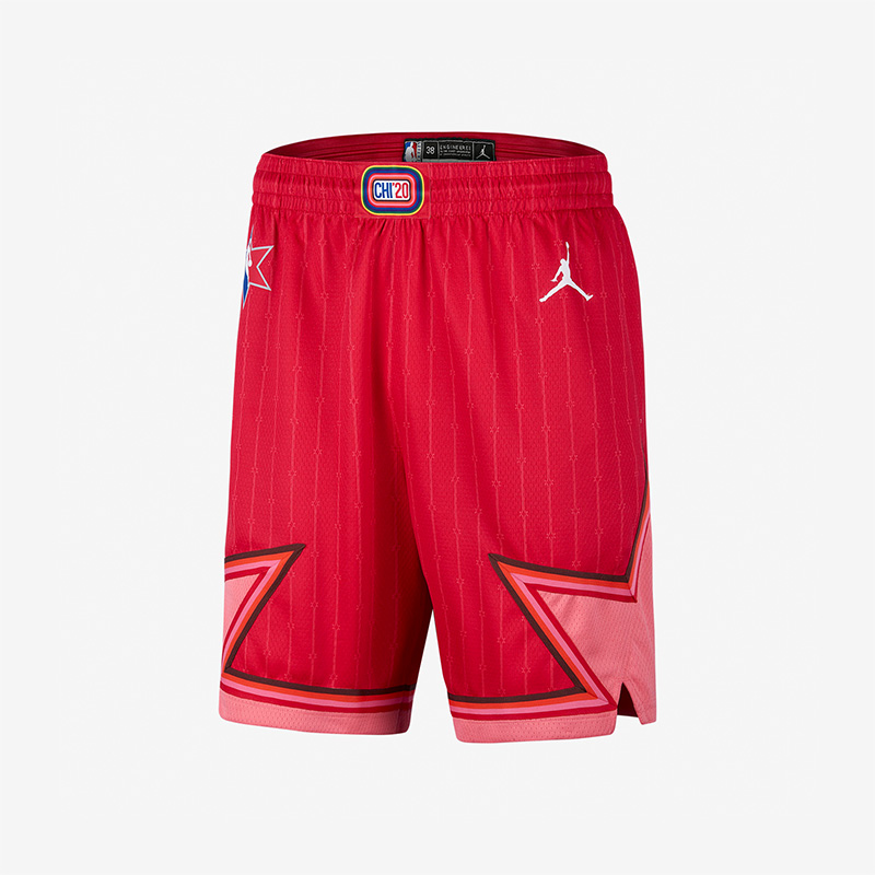 耐克男子透气篮球运动短裤