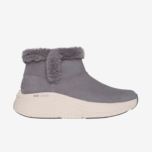 Skechers 女士运动加绒保暖厚底高帮靴子 斯凯奇正品 新款