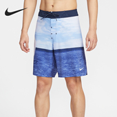 款 男士 沙滩透气经典 Nike HV7068 2025夏季 运动短裤 400 耐克正品