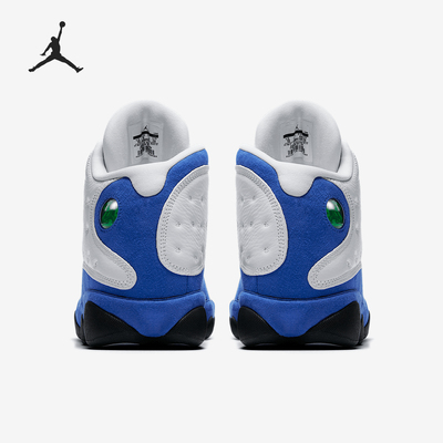 Nike/耐克官方正品JORDAN男士革面耐磨运动缓震篮球鞋414571-117