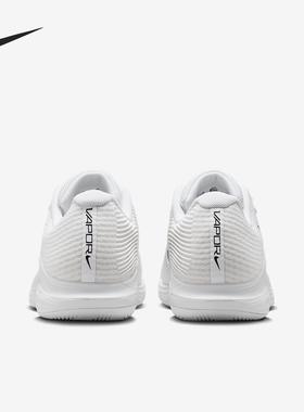 Nike/耐克官方正品Vapor 12男士耐磨低帮训练网球鞋FV5552-101