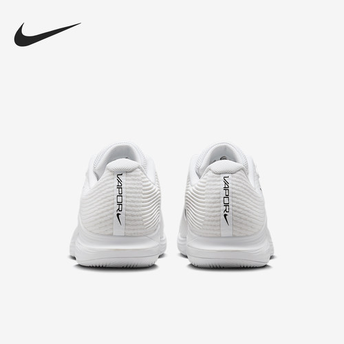 耐克男士耐磨低帮训练网球鞋