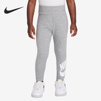 Nike/耐克正品冬新款婴童休闲户外运动针织长裤HQ7358-063