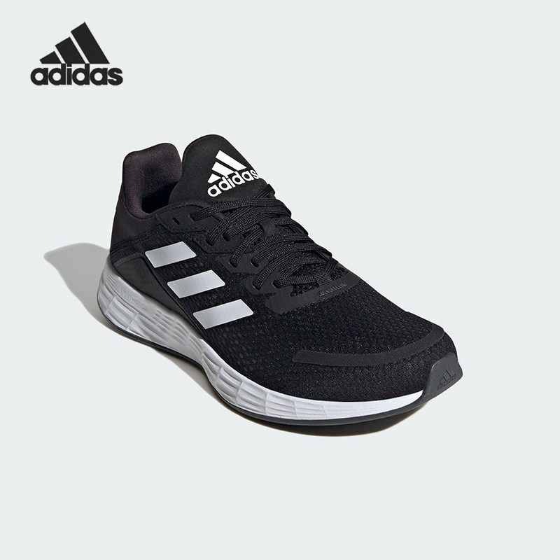 Adidas/阿迪达斯正品DURAMO SL男女时尚运动低帮跑步鞋JQ9716