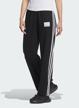 Adidas/阿迪达斯正品GFX Z PANTS MBTI女士运动休闲裤JN6658