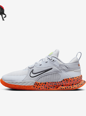 Nike/耐克正品新款儿童经典系带网眼耐磨缓震跑步鞋FV3474-001