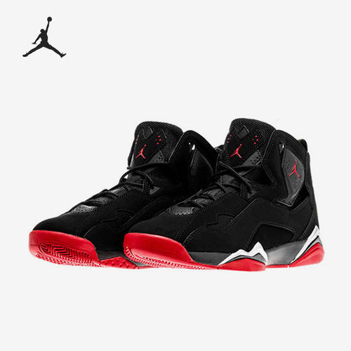 Nike耐克正品True Flight男款高帮减震防滑篮球鞋342964-001
