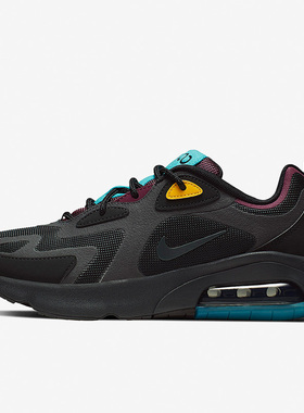 Nike/耐克正品Air Max 200女子运动休闲缓震透气跑步鞋AT6175-001