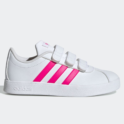 Adidas/阿迪达斯正品neo VL COURT 2.0 CMF C 小童运动鞋EG3880