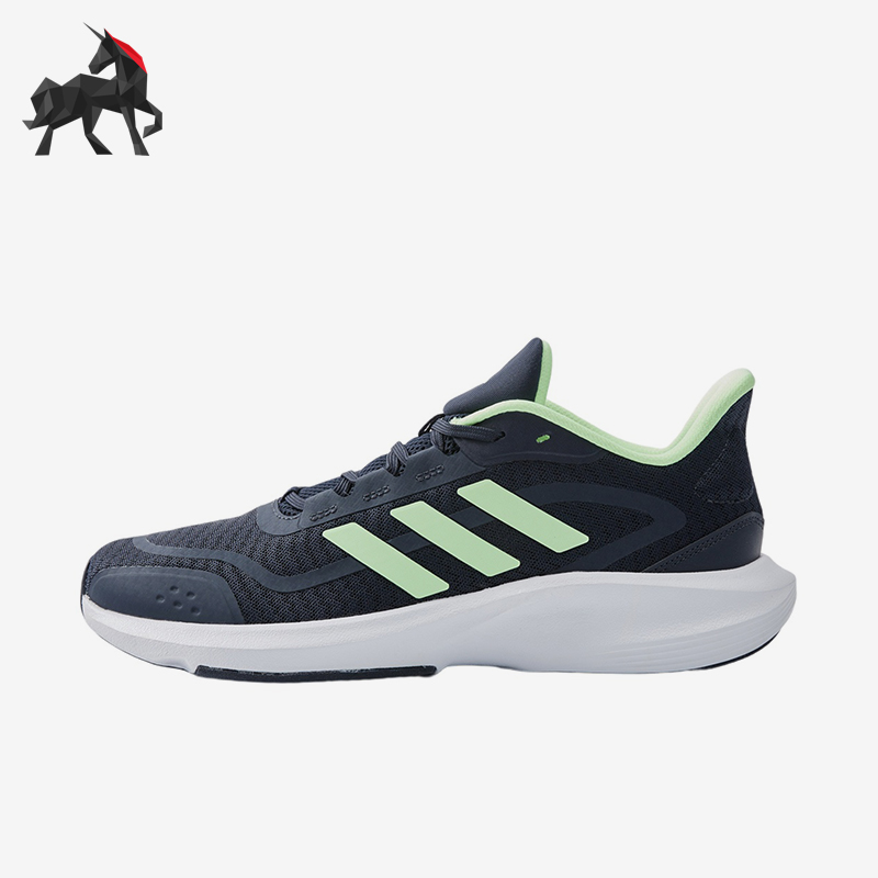 舒适低帮跑步鞋Adidas/阿迪达斯