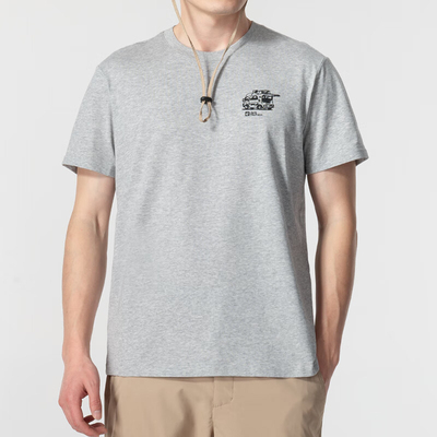 狼爪男女款夏季短袖T恤