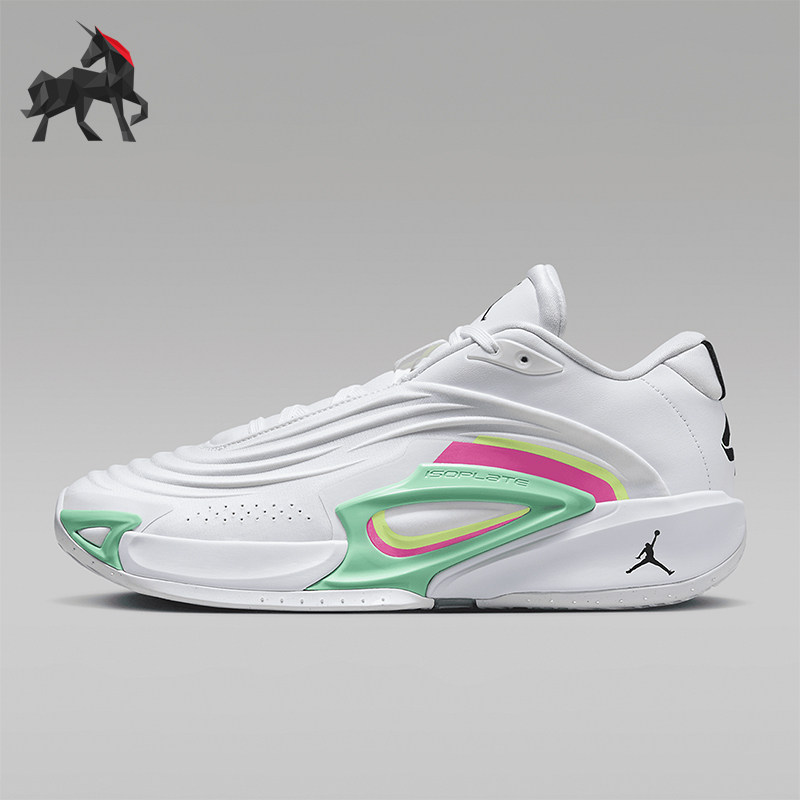 耐克正品男士舒适运动缓震篮球鞋