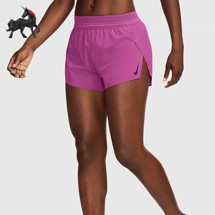 FN2328 Nike FIT女士透气训练健身高腰跑步短裤 Dri 518 耐克正品
