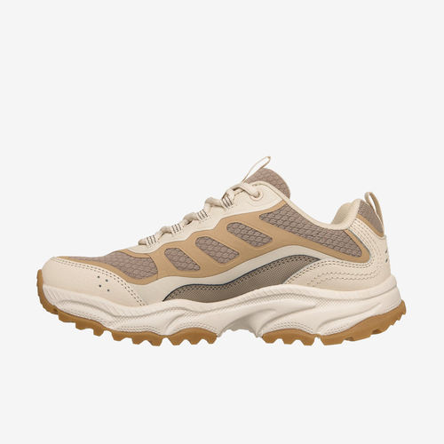Skechers斯凯奇正品可颂女增高耐磨低帮登山鞋/徒步鞋180361-NAT