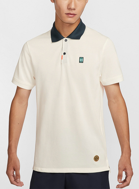 Nike/耐克正品新款男士运动训练休闲POLO衫HM4460-133