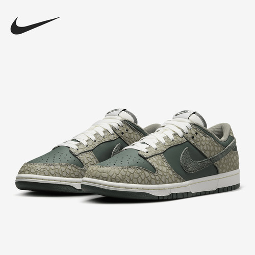 Nike/耐克男士复古低帮休闲板鞋