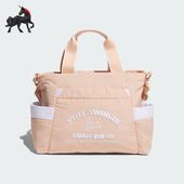 男女高尔夫运动时尚 Adidas 款 春季 便携斜挎包JF4642 阿迪达斯正品