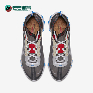 Nike/耐克正品新款男士运动时尚系带厚底跑步鞋AQ1090-003