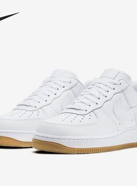 Nike/耐克官方正品当季新款男士空军一号低帮板鞋DJ2739-100