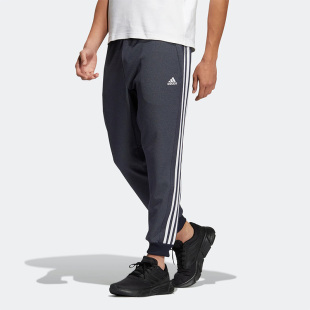 HM2723 26夏男子运动健身耐磨透气长裤 Adidas 阿迪达斯正品