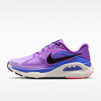 Nike/耐克正品Structure Plus女士耐磨减震系带跑步鞋HQ3049-502