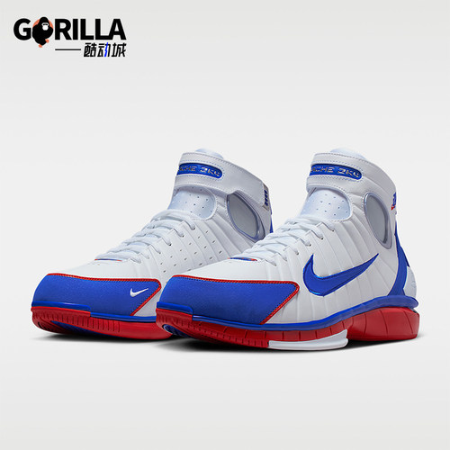 Nike/耐克正品2K4  All Star男士耐磨经典实战篮球鞋IR0563-146