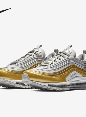 Nike/耐克正品 当季新款Air Max 97SE子弹气垫运动休闲鞋 AQ4137
