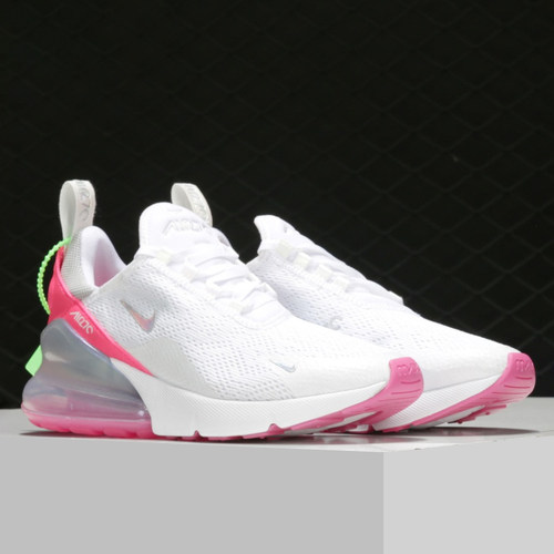 Nike/耐克正品 夏季新款AIRMAX270气垫女子运动休闲跑步鞋CI1963