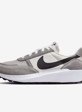 Nike/耐克正品Waffle Nav男士耐磨轻便经典休闲运动鞋FJ4195-003