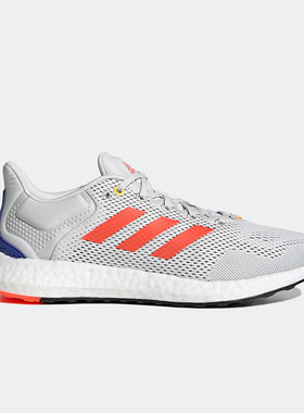 Adidas/阿迪达斯正品PUREBOOST 21男子轻便舒适跑步运动鞋 GY5102