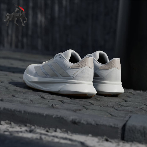 Adidas/阿迪达斯正品女士耐磨缓震时尚舒适运动跑步鞋JP9217