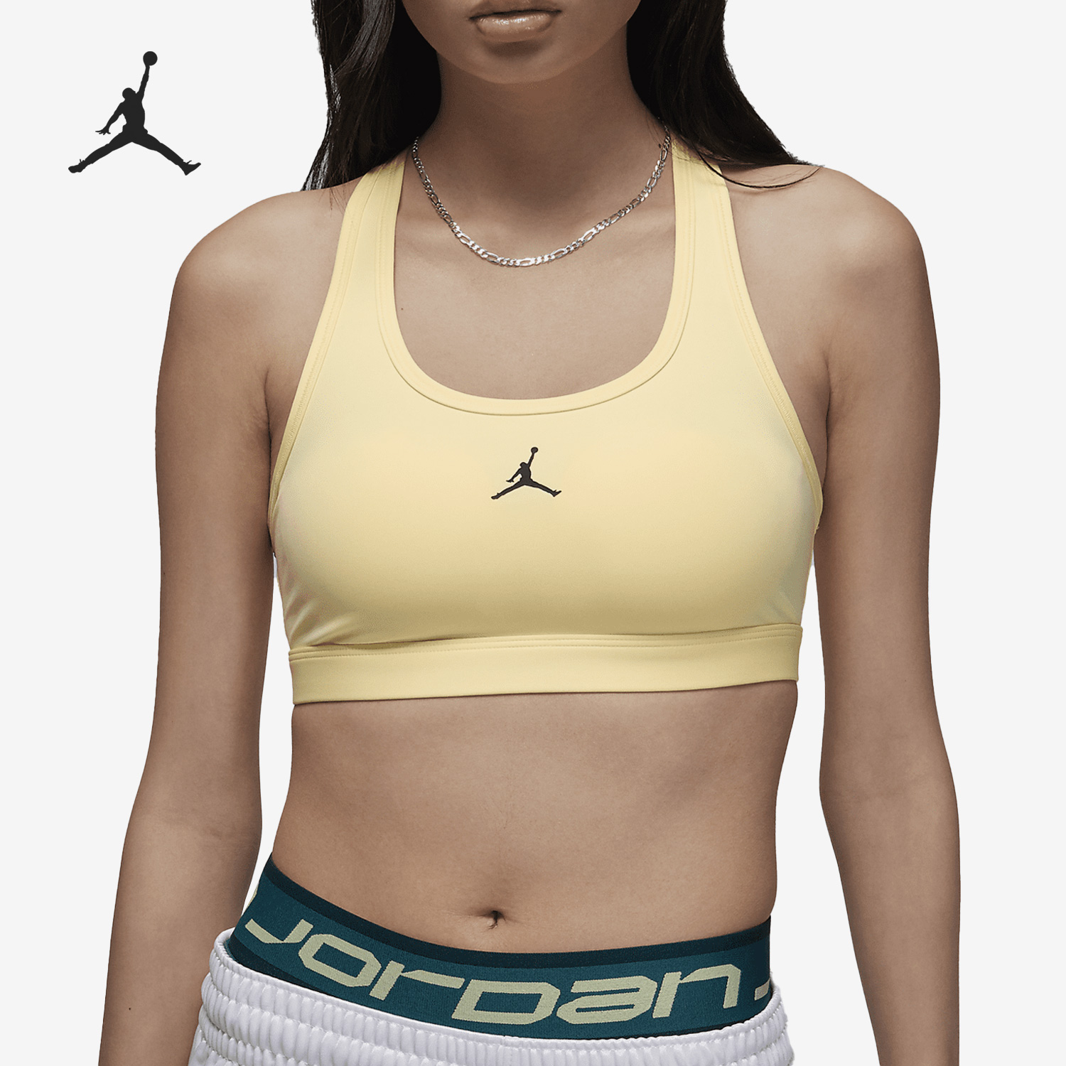 Nike/耐克正品Jordan新款健身训练女子运动文胸FB6873-821