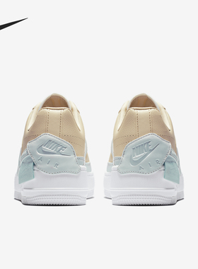 Nike/耐克官方正品新款女士缓震耐磨厚底系带运动板鞋AO1220-201