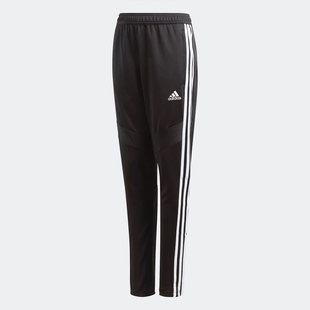D95961 Adidas 阿迪达斯正品 春秋新款 男童清风足球运动长裤