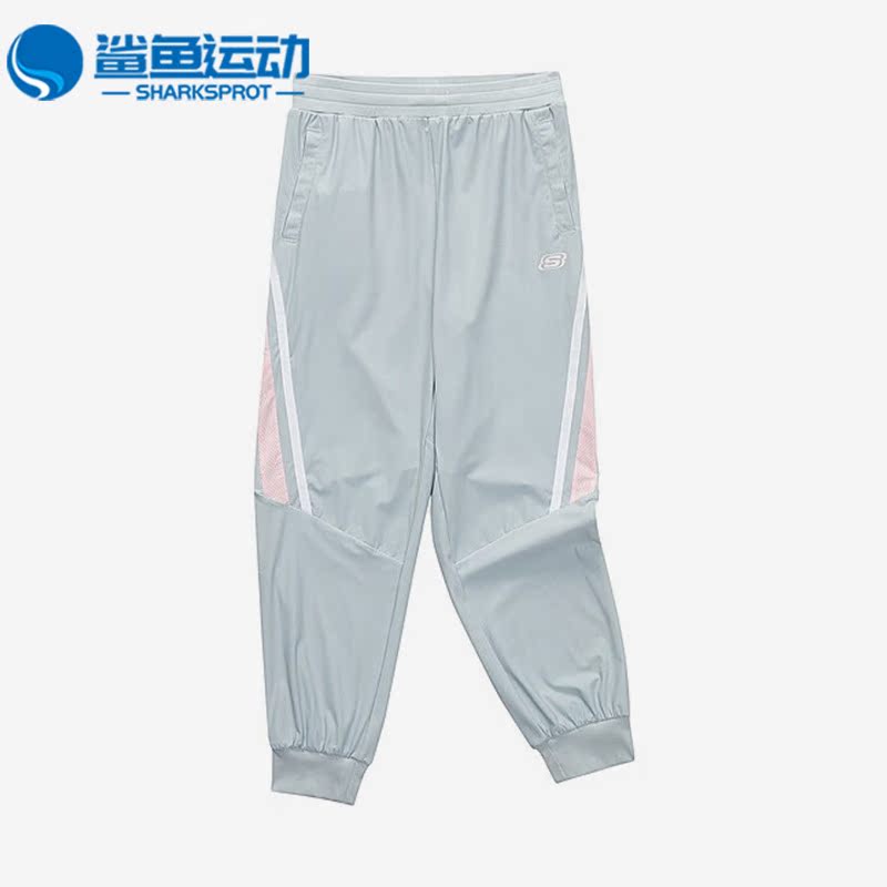 斯凯奇儿童运动裤子P222G027