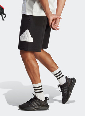 Adidas/阿迪达斯正品M FI  SHO 男子运动休闲短裤IC3737