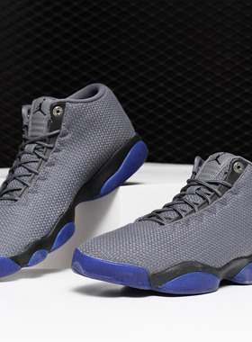 Nike/耐克正品 AIR Jordan AJ乔13男子中帮耐磨运动篮球鞋845098