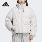 FOS Adidas 阿迪达斯正品 FUTURE女士运动保暖立领羽绒服KH1470